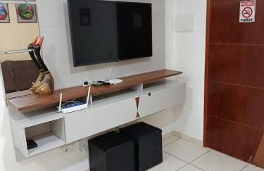 APTO PRAIA UBATUBA - Lindo e Equipado! Internet 500mb e 3 Tvs 2 Quartos Estacionamento TUDO PERTO - Foto 21