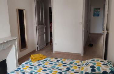 T4 Hausmanien Calme Jardin Alexandre Place de la Liberté - Foto 9