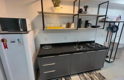 Apartamento Moderno Próximo aos Atrativos - Foto 8