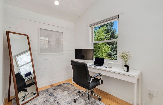 Old Town Oasis - Spacious Artisan Home - Foto 40