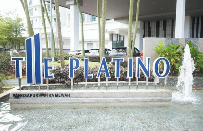 Paradigm Mall Platino 2BR 2FREE By Natol - Foto 9