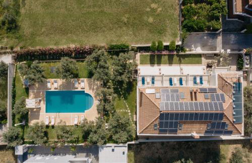 Nereides Luxury Villas - Foto 1