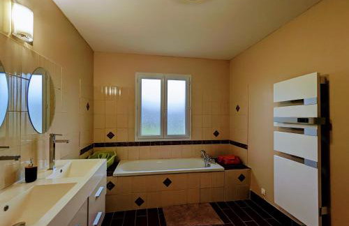 Maison spacieuse à la campagne avec jardin, 4 chambres, proche château de Valençay et Zoo de Beauval - FR-1-591-562 - Foto 20