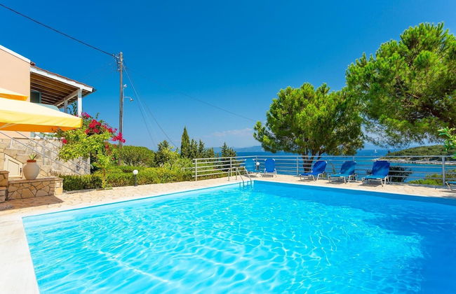 Dolphin Villa 2 Swimming Pool Walk to Beach Sea Views A C Wifi - 581 - Foto 41