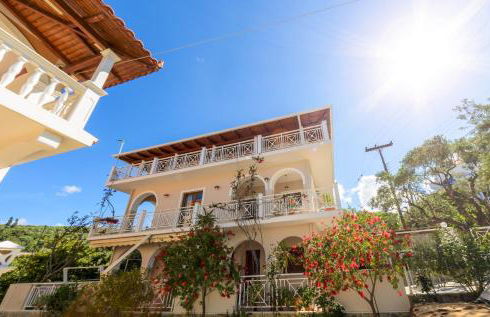 Villa Eleni - Maisonette with Ocean panorama terrace - Foto 3