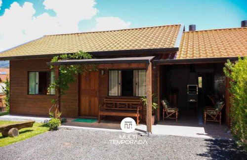 Casa Completa | 2 Suítes + Jardim com Fogo de Chão - Foto 55