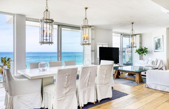 White Cliffs Penthouse - Clifton - Foto 15