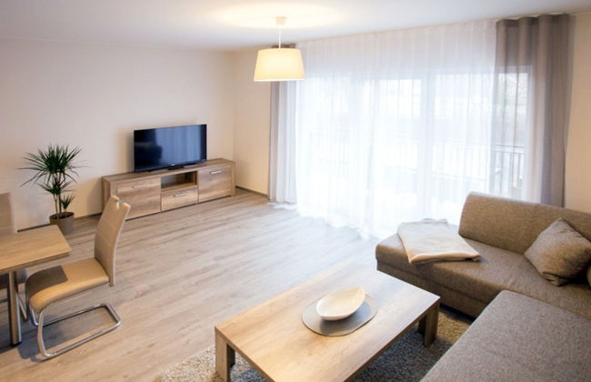 Apartment in Lubben Near the Water - Foto 19