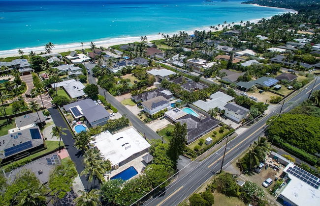 Kailua Beachside 4 Bedroom Home by RedAwning - Foto 35