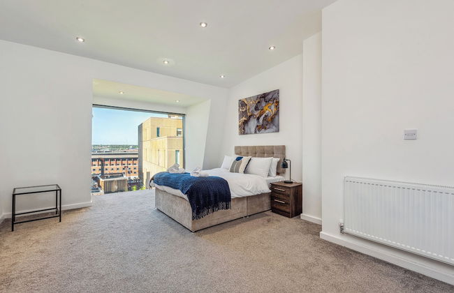 Central Liverpool Retreat - Foto 52