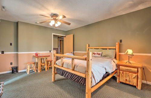 Wildlife Lodge Columbia Retreat off I-70! - Foto 14