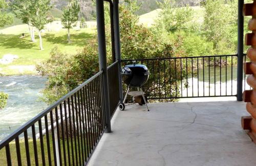 Spacious and Open Cabin Rental on Stillwater River near Billings, Montana - Foto 9
