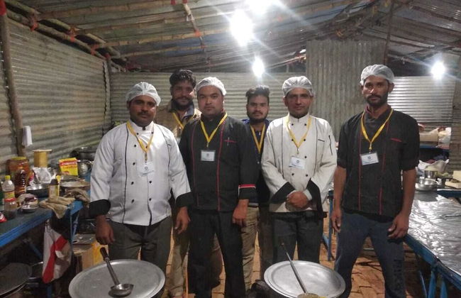 KUMBH CAMP OM - Foto 11