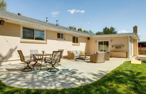 Near Shops and Eats Elegant Home in Wheat Ridge! - Foto 22