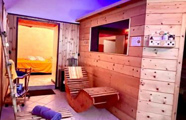 Dormi nella SPA privata con letto ad acqua, sauna, doccia emozionale e kneipp - Foto 53