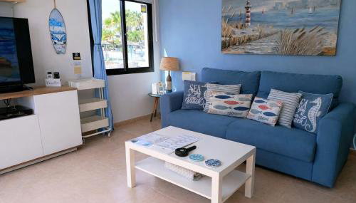 Casa del Mar Air - Conditioned Apartment with Pool views - Corralejo Playa - Foto 2
