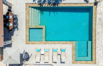 Cretan Lux Villa Heated Pool - Foto 2