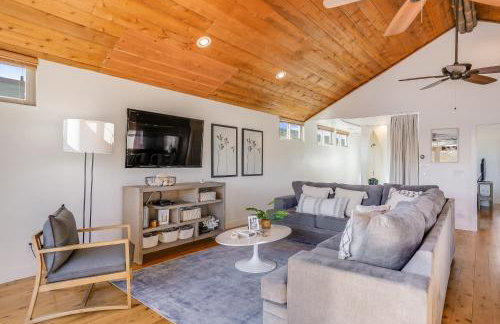 Stunning South Mission Beach Home - AC, Private Patio, Grill and Garage! - Foto 6