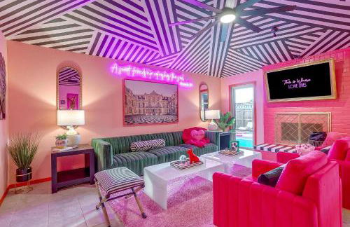 Girly+Godly+Gritty+Graceful+Pool+Pink+VeryPlayful - Foto 28