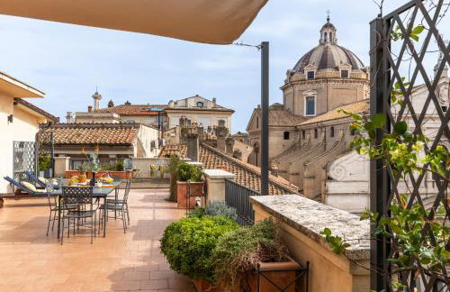 iFlat Penthouse Rome Capitol - Foto 43