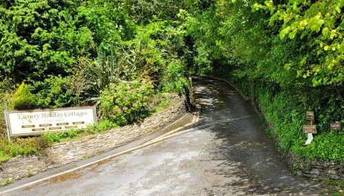 Looe, Cornwall, couples, families, quiet location, views, reliable Wi-Fi, modern cottage - Foto 3