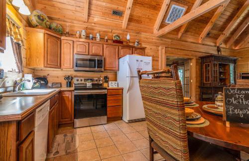 Ole Hickory w/Firepit HotTub - Foto 10