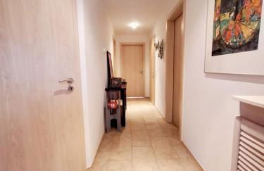 Luxuriöses, familienfreundliches Ferienhaus ,,Amy,, mit Whirlpoolwanne, Kamin und Garten - Foto 43