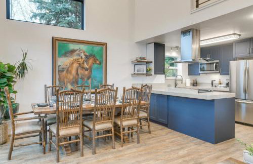 Mountain-View Home Near Hiking in Alpine! - Foto 6