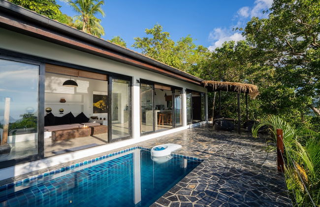 Lunar Villas Koh Tao - Luxury Pool Villa - Foto 38