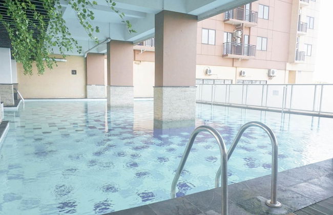 Homey & Restful Studio At Tamansari Panoramic Apartment - Foto 12