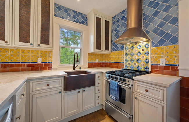 Laughing Llama - Luxury Home Two Blocks From The Plaza - Foto 10