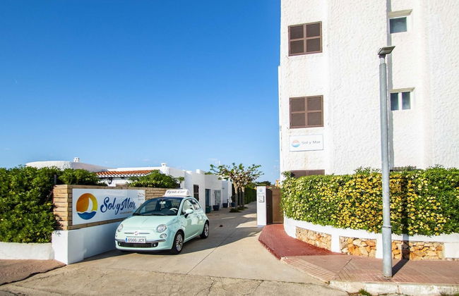 Apartamentos Sol Y Mar Menorca - Photo 27