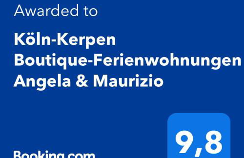 Köln-Kerpen Boutique-Ferienwohnungen Angela & Maurizio - Foto 26