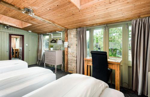 Bramley Barn near Bath + Hot tub - Foto 12