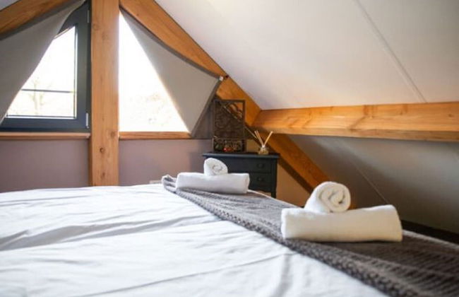 Modern & Garden-view Holiday Home in Alphen - Foto 17