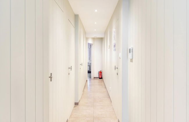 Apartment by Belgian Coast With Beach Views - Foto 15