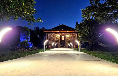 Patras stonehouse with large yard - Πέτρινο σπίτι με αυλή - Foto 10