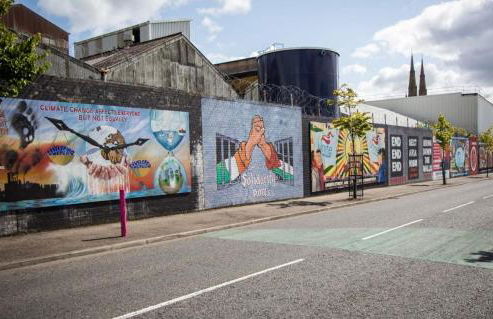 Máire Toiréasa – cosy refurbished property in the Gaeltacht Quarter - Foto 47