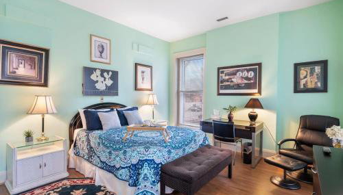 Vibrant Home: Historic Charm Perfect Location - Foto 3