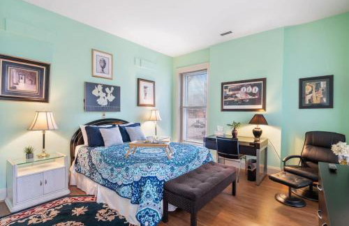 Vibrant Home: Historic Charm Perfect Location - Foto 3