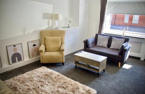 Spacious Flats in St Helens, Merseyside - Foto 12