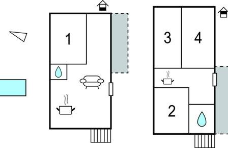 Lovely Home In Rupalj - Foto 29