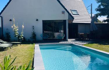 Villa Marius - Piscine - Proche de la plage - Photo 1