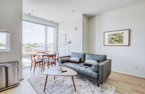 H Street 2br w wd nr restaurants WDC-760 - Foto 1