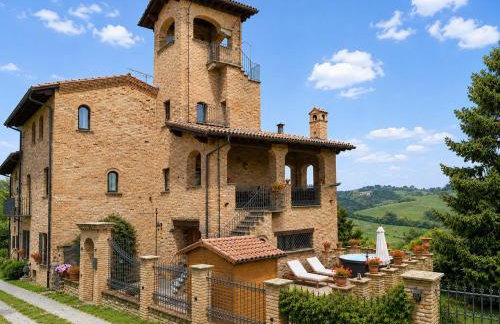 Il Castelletto di Gomo - Relax nella natura con SPA privata outdoor - Photo 2