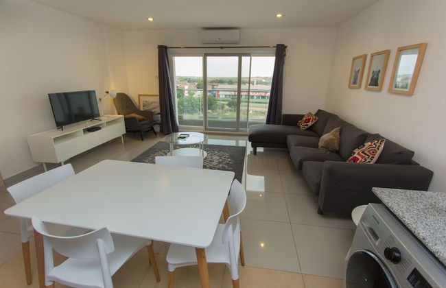 Accra Luxury Apartments at The Gallery - Photo 36