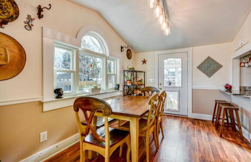 Storybook Craftsman Home with Private Hot Tub! - Foto 21