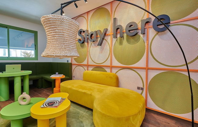 Stayhere Casablanca - CFC - Vibrant Residence - Photo 4