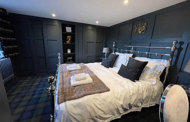 Couples Retreat Boutique Style Barn Conversion - Foto 8