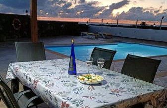 Villa la Hoya Private pool and Sunsets - Foto 5